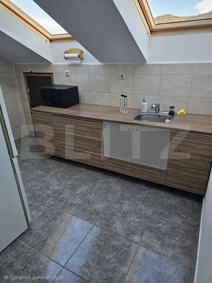 Apartament cu 2 camere decomandat, mobilat în Florești
