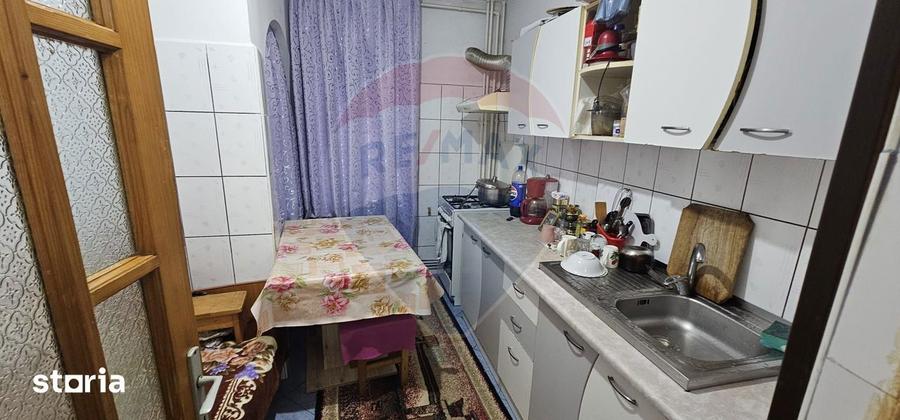 Apartament cu 2 camere, mobilat în Central
