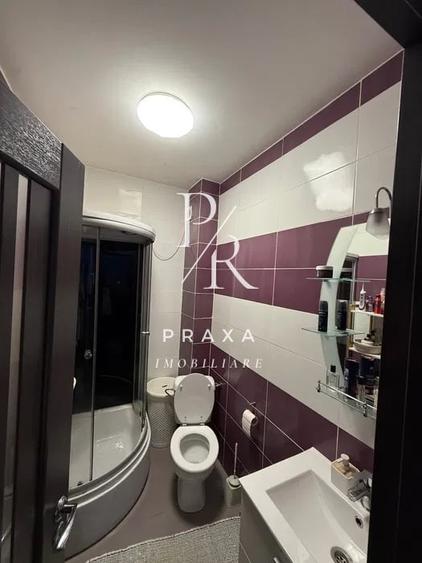 Apartament 2camere, 45mp, 2balcoane, parcare, mobilat complet, zona Sesul de Sus - 7