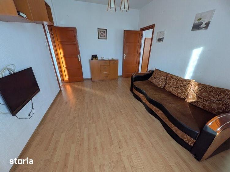 Apartament cu 2 camere semidecomandat în Romană