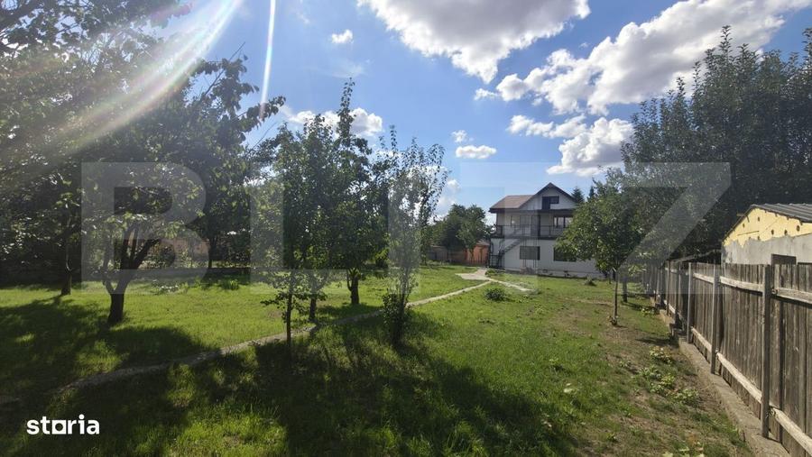 Casă cu 4 camere cu Canalizare în Holboca
