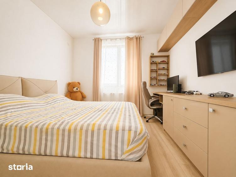 Apartament cu 2 camere în Central