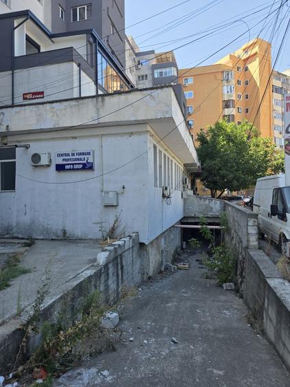 Spațiu comercial, de 269 mp, în Central