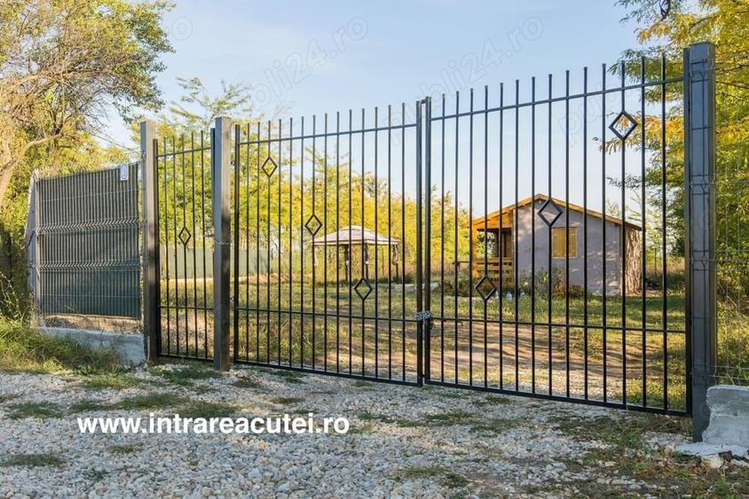 Teren de 420 mp, în Răcari
