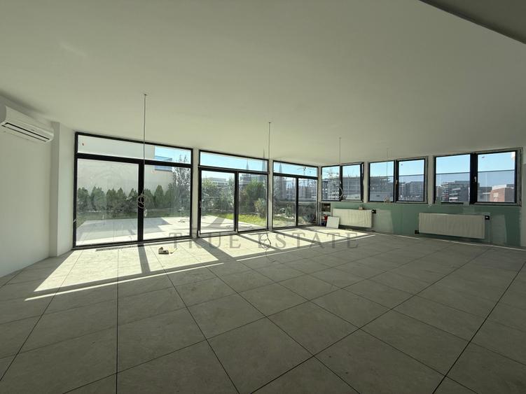 Penthouse cu 5 camere decomandat, mobilat în Timpuri Noi