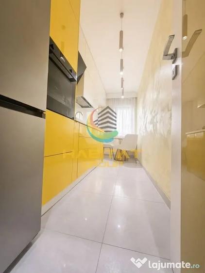 Apartament cu 2 camere decomandat în Pipera