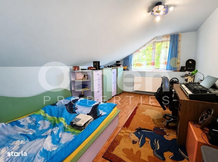 Casă cu 4 camere în Central