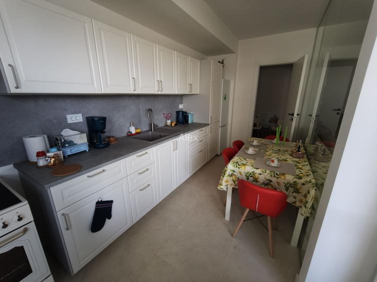 Apartament de inchiriat 2 camere Akcent City+loc de parcare suprateran