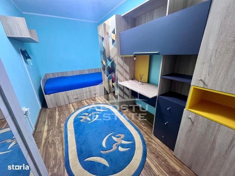 Apartament 2 camere, aer conditionat, semidecomandat, zona Sagului - 4