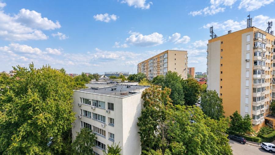 Garsonieră semidecomandată, mobilată în Vatra Luminoasă