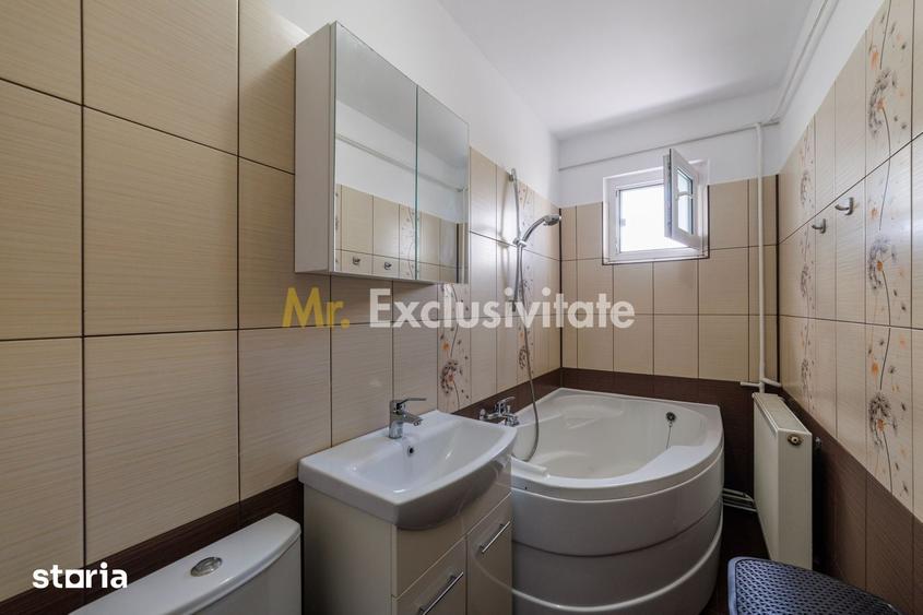 Apartament cu 2 camere semidecomandat în Banat