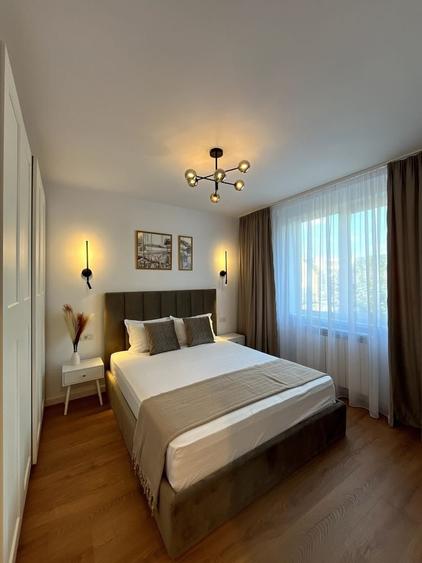 Apartament cu 2 camere decomandat în Central