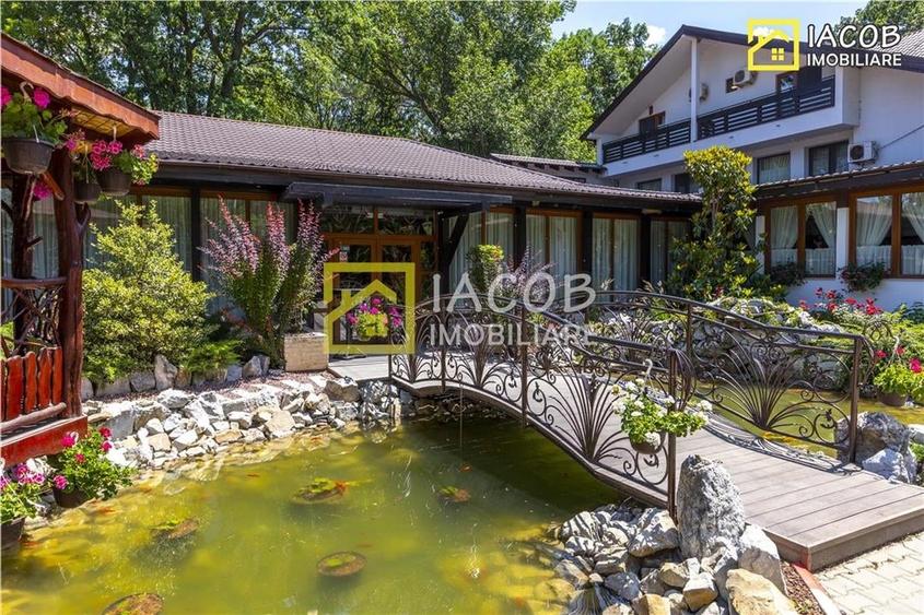 Hotel/Pensiune, de 150 mp, în Răstoaca