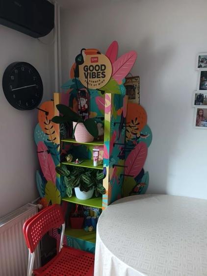 Apartament cu 2 camere decomandat în Ultracentral