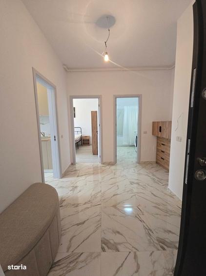Apartament cu 2 camere în Dobroești