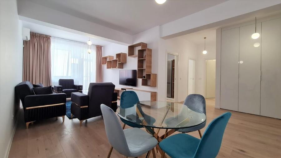 Apartament cu 2 camere decomandat, mobilat în Aviației