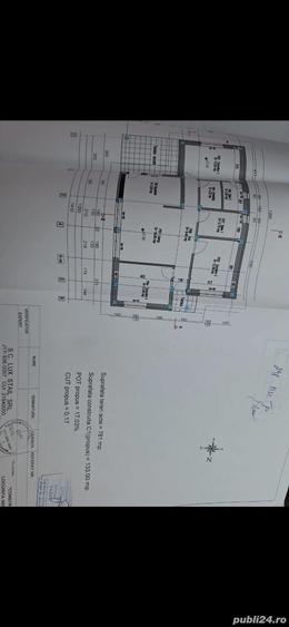 Casă în Odaia Manolache
