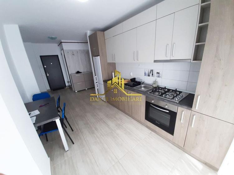 2 camere, decomandat, modern, bloc nou, balcon, parcare, Borhanci - 6
