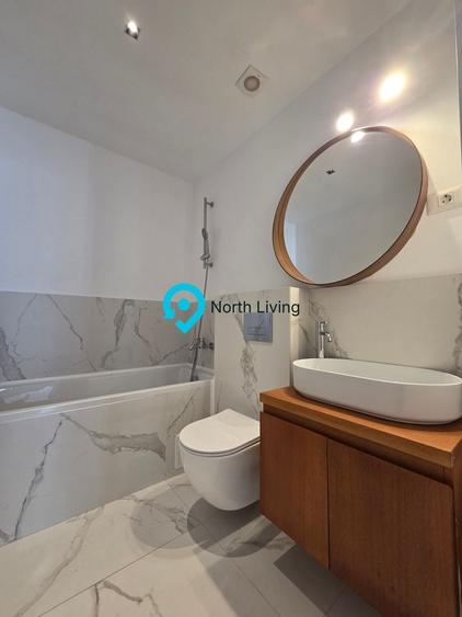 Duplex cu 5 camere cu Canalizare în Nord-Vest