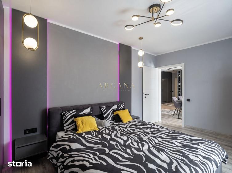Apartament cu 3 camere în Florești