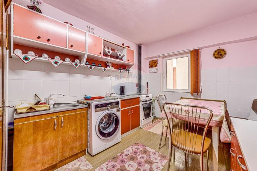 Apartament cu 2 camere în zona  300 Micalaca - 4