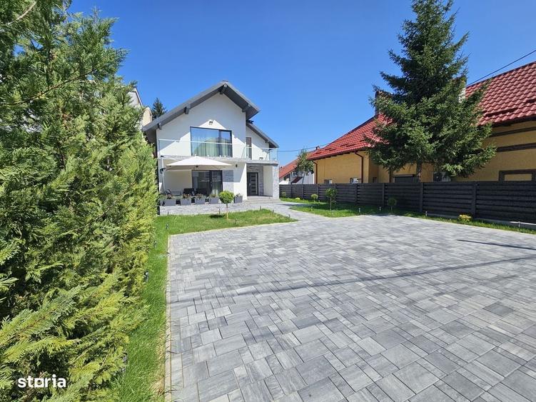 Casă cu 4 camere în Teilor