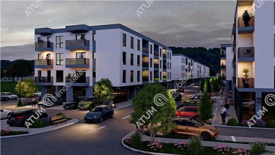 Apartament cu 2 camere decomandat în Aeroport