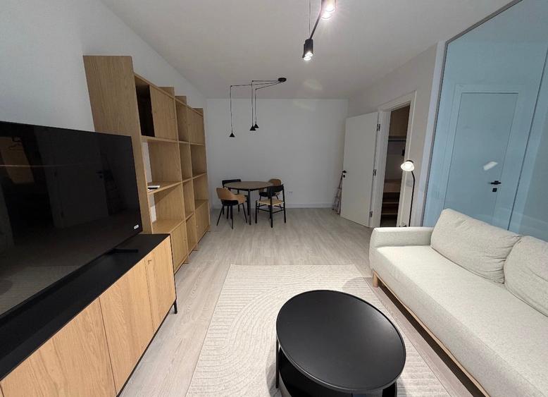 Apartament cu 2 camere decomandat în Bucureștii Noi