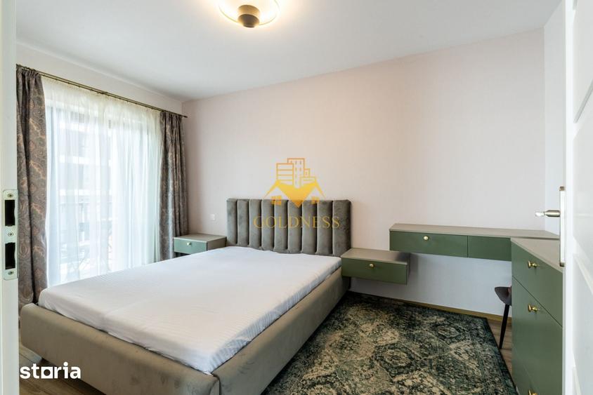 2 camere, dressing, 77mp+balcon, parcare, Gheorgheni Zona Iulius Mall - 8