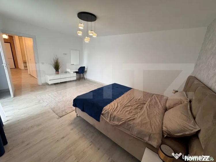 Apartament cu 2 camere decomandat în Rovine