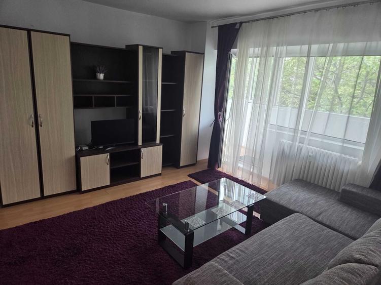 Apartament cu 2 camere decomandat, mobilat în Timpuri Noi