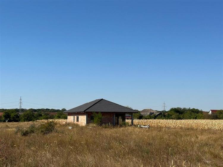 Ideal Investitie Doar 35.000 Euro Parcela Giarmata Vii - 3