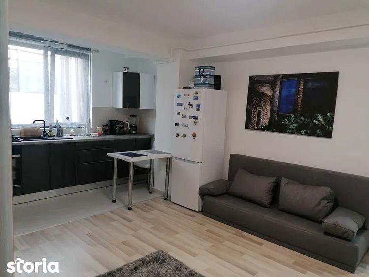 Apartament cu 2 camere în Valea Lupului