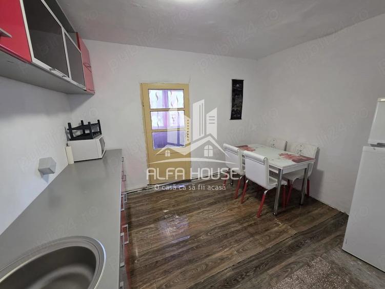 Apartament cu 2 camere decomandat în Govândari