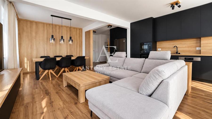 Antony Estate | Apartament 3 camere - Onestilor - Oradea - 4