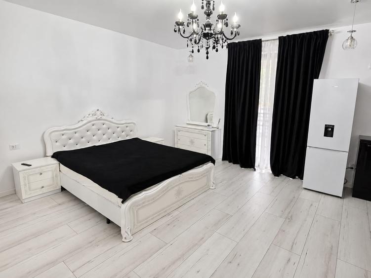 Garsonieră decomandată în Bd. Coșbuc