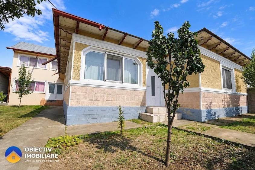 Casă cu 7 camere cu Teren 538 Mp în Ultracentral