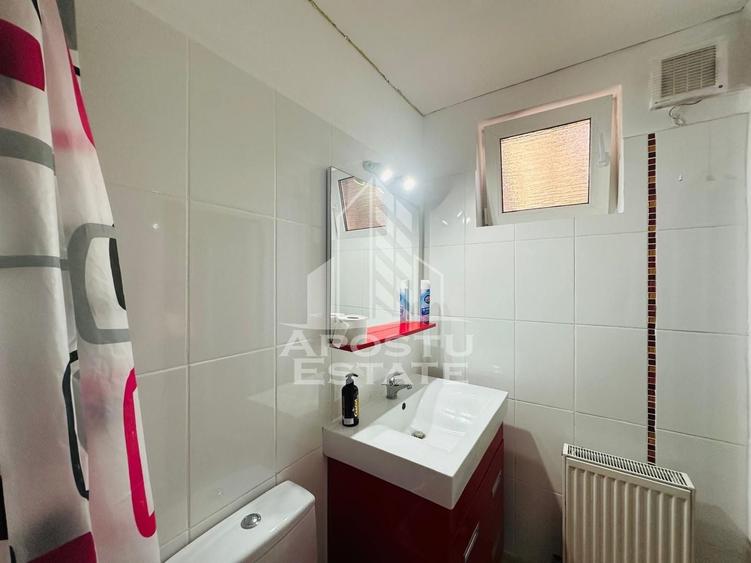 Apartament cu 2 camere decomandat, mobilat în Ultracentral
