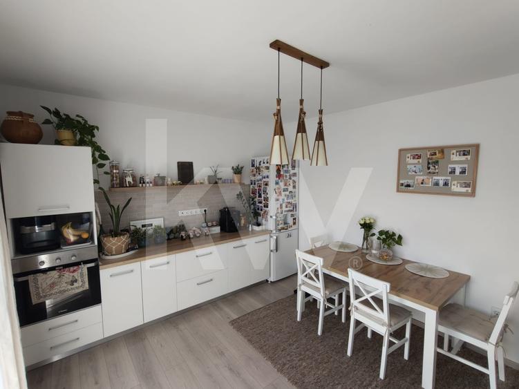 Apartament cu 2 camere decomandat, mobilat în Arhitecților - Calea Cisnădiei