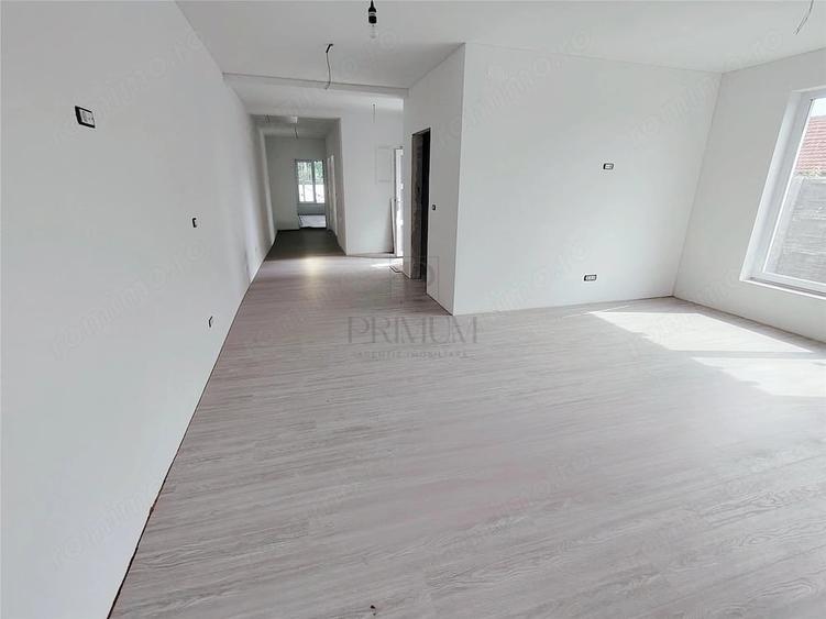 DUPLEX LA CHEIE - LA ASFALT - 4 CAMERE - 415 MP TEREN - 1