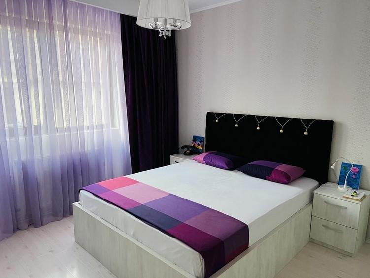 Apartament cu 2 camere decomandat în Dobroești