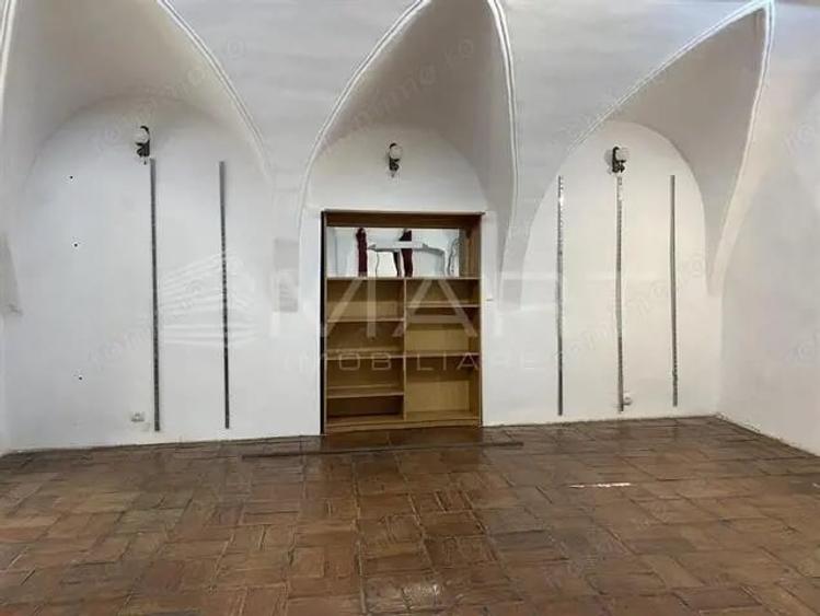 Spațiu comercial, de 60 mp, în Central