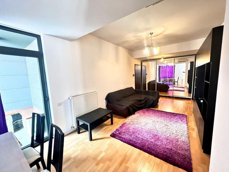 Apartament cu 2 camere decomandat, mobilat în P-ța Muncii