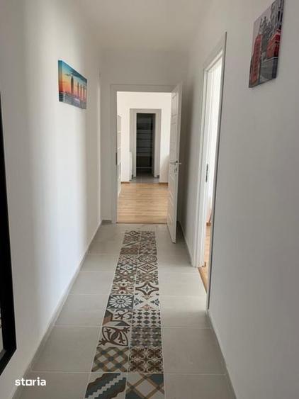 Apartament cu 3 camere în Mărăști