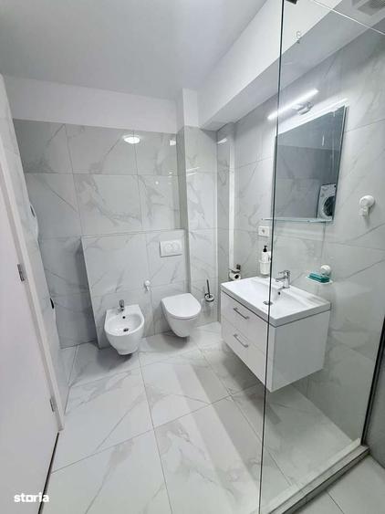 Apartament 2 camere cu curte proprie si parcare - prima inchiriere - 2