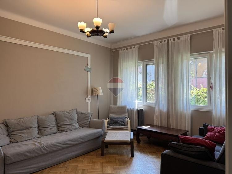Apartament 4 camere și 2 băi | Casă interbelică Art Deco | Unirii - 1