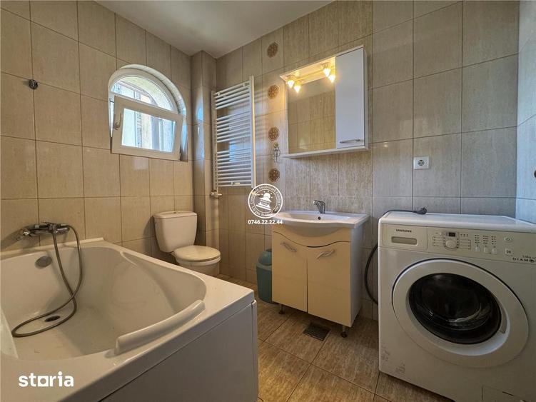 Apartament cu 2 camere decomandat în Cug
