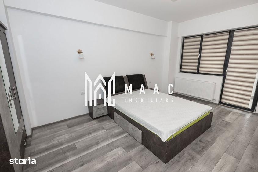 Apartament cu 2 camere, mobilat în Central
