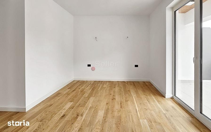 Apartament cu 3 camere în Brașovul Vechi