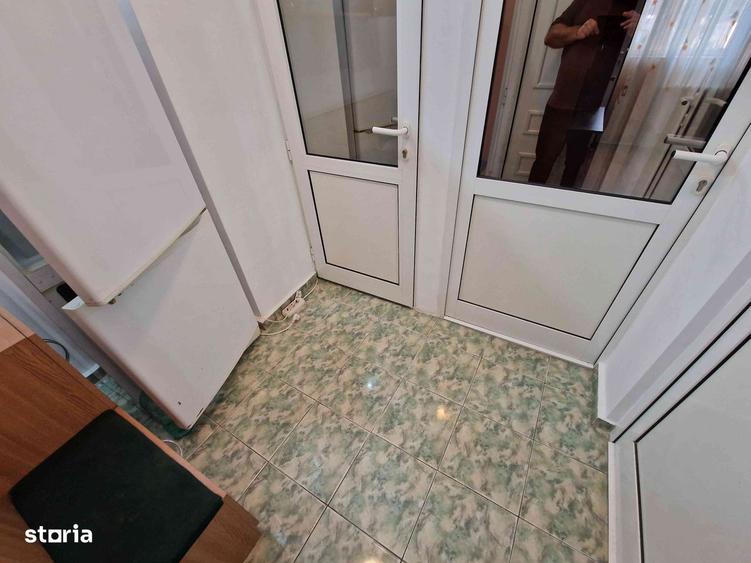 Bulevardul Poitiers Siraj apartament 1 camera decomandat CT+AC+PVC - 4